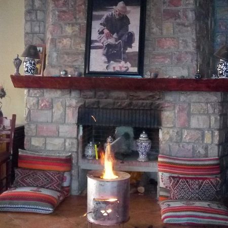 Hotel Atlas House Ifrane Exterior foto