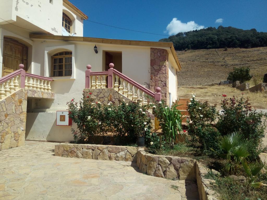 Hotel Atlas House Ifrane Exterior foto